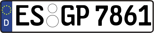 ES-GP7861