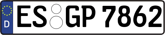 ES-GP7862