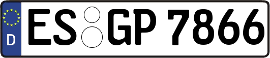 ES-GP7866
