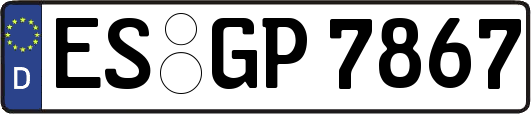 ES-GP7867