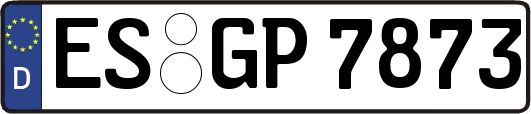 ES-GP7873