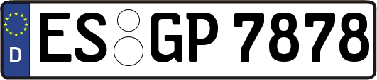 ES-GP7878