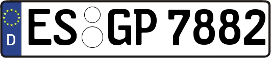 ES-GP7882