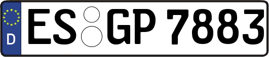 ES-GP7883