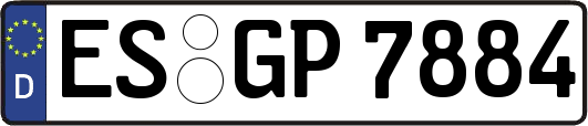 ES-GP7884