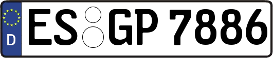 ES-GP7886