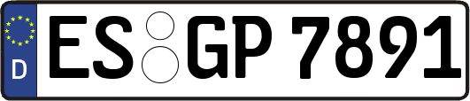 ES-GP7891