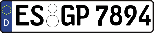 ES-GP7894