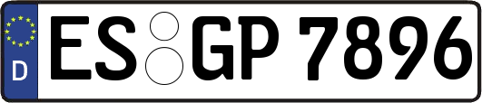 ES-GP7896
