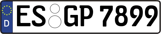 ES-GP7899