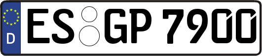 ES-GP7900