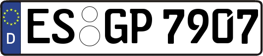 ES-GP7907