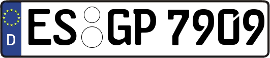 ES-GP7909
