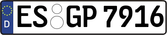 ES-GP7916
