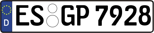 ES-GP7928