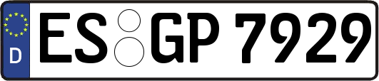 ES-GP7929