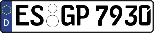 ES-GP7930