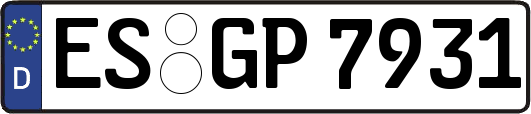 ES-GP7931