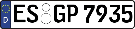 ES-GP7935