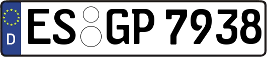 ES-GP7938