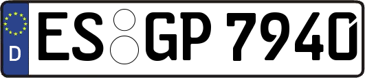 ES-GP7940