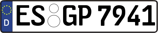 ES-GP7941