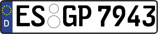 ES-GP7943
