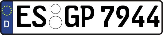 ES-GP7944
