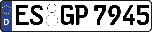 ES-GP7945