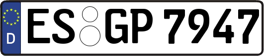 ES-GP7947