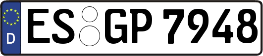 ES-GP7948