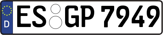 ES-GP7949