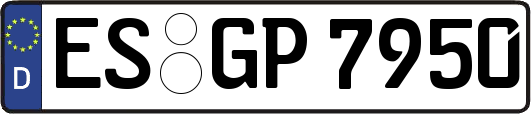 ES-GP7950