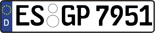 ES-GP7951