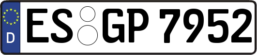 ES-GP7952