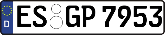 ES-GP7953