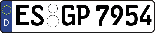 ES-GP7954