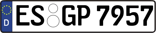 ES-GP7957