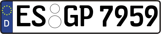 ES-GP7959