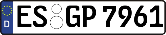 ES-GP7961