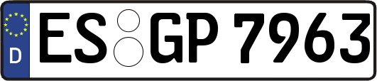 ES-GP7963