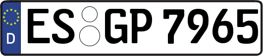 ES-GP7965