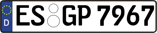 ES-GP7967