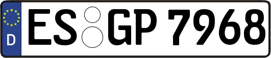 ES-GP7968