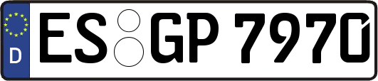 ES-GP7970
