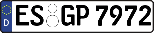 ES-GP7972