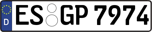 ES-GP7974
