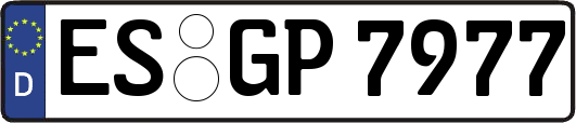 ES-GP7977