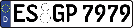 ES-GP7979