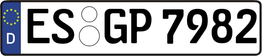 ES-GP7982